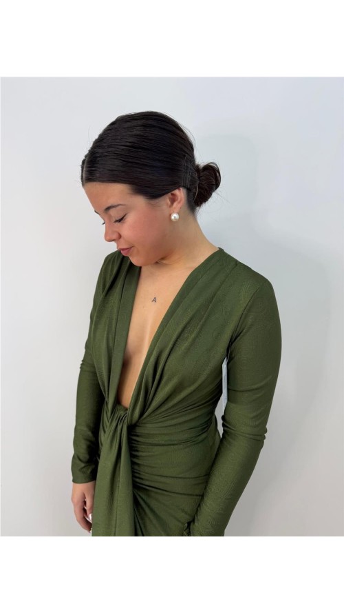 VESTIDO ANGELICA KAKY VESTIDO ANGELICA KAKY