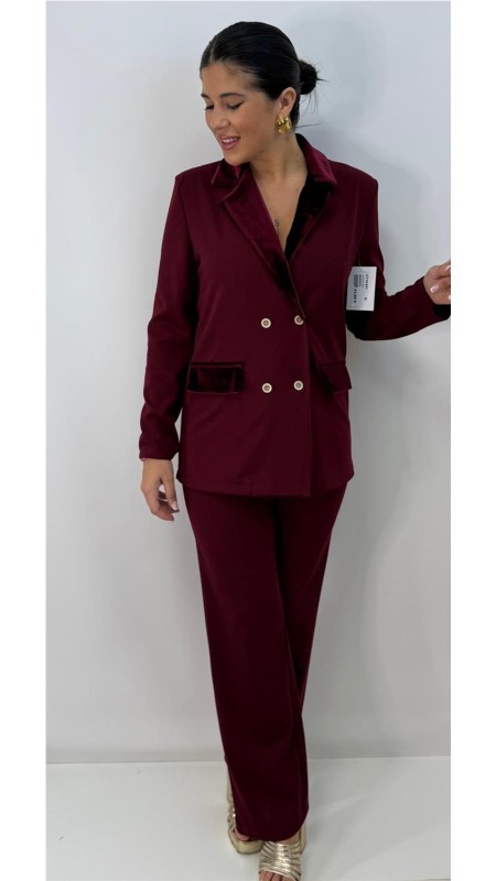 CONJUNTO RENAN BURDEOS