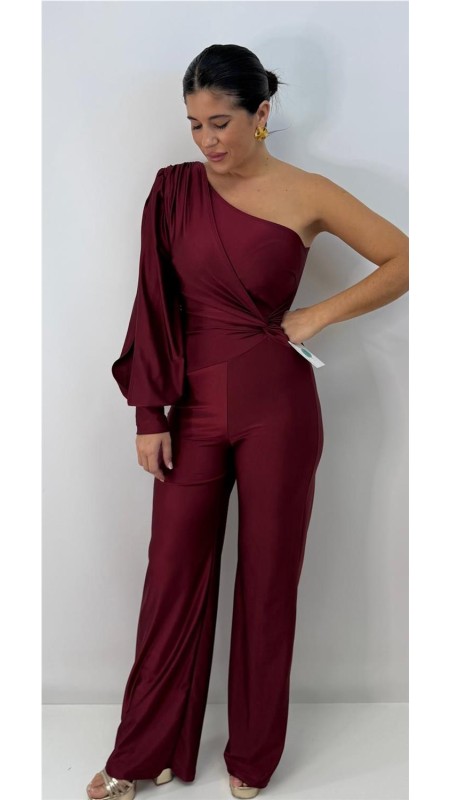 MONO ARTEMIS BURDEOS