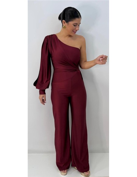 MONO ARTEMIS BURDEOS