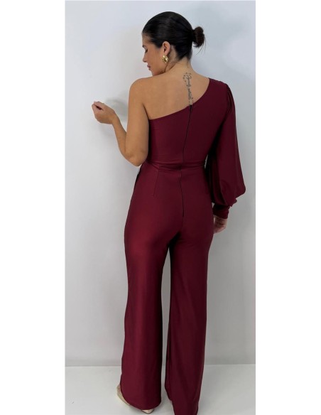 MONO ARTEMIS BURDEOS