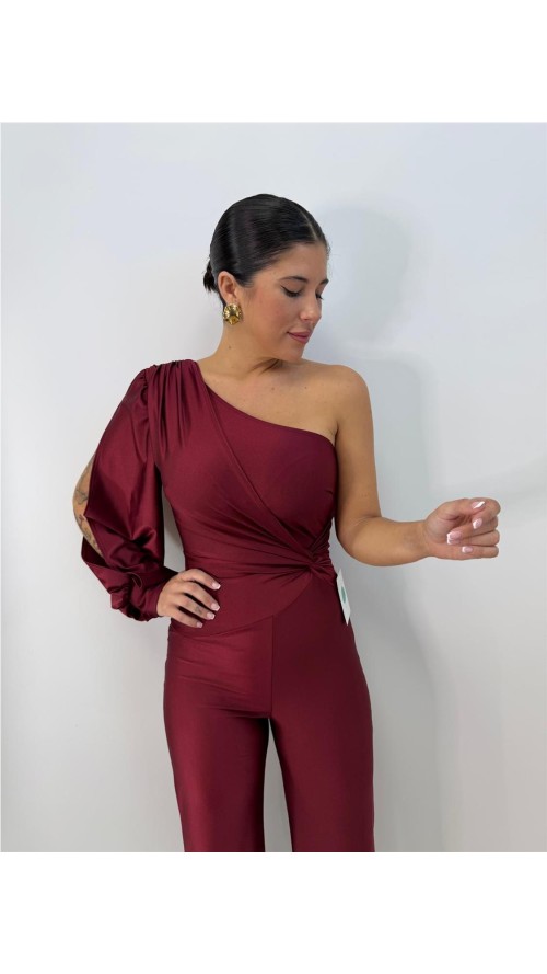 MONO ARTEMIS BURDEOS MONO ARTEMIS BURDEOS