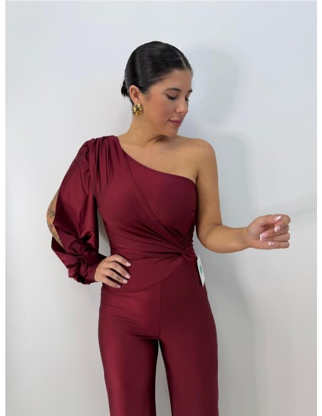 MONO ARTEMIS BURDEOS