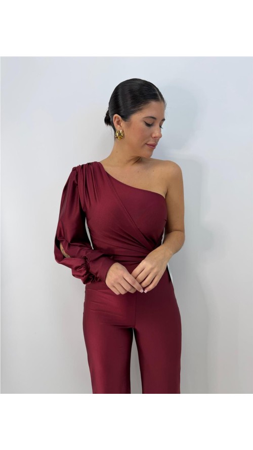 MONO ARTEMIS BURDEOS MONO ARTEMIS BURDEOS