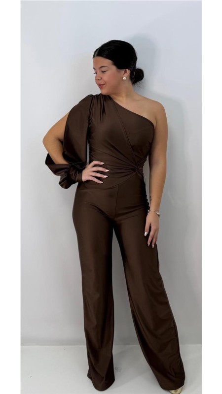 MONO ARTEMIS MARRON 2