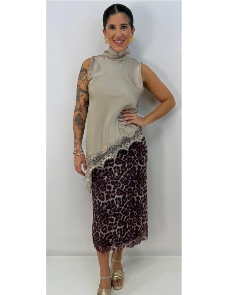 FALDA OLIVIA BEENJENA