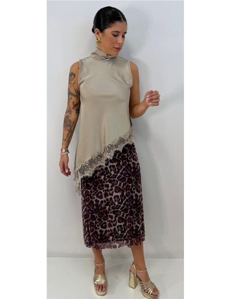 FALDA OLIVIA BEENJENA