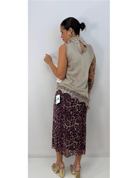 FALDA OLIVIA BEENJENA