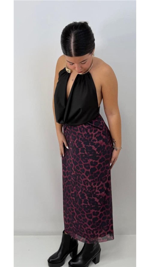 BODY BARET NEGRO BODY BARET NEGRO