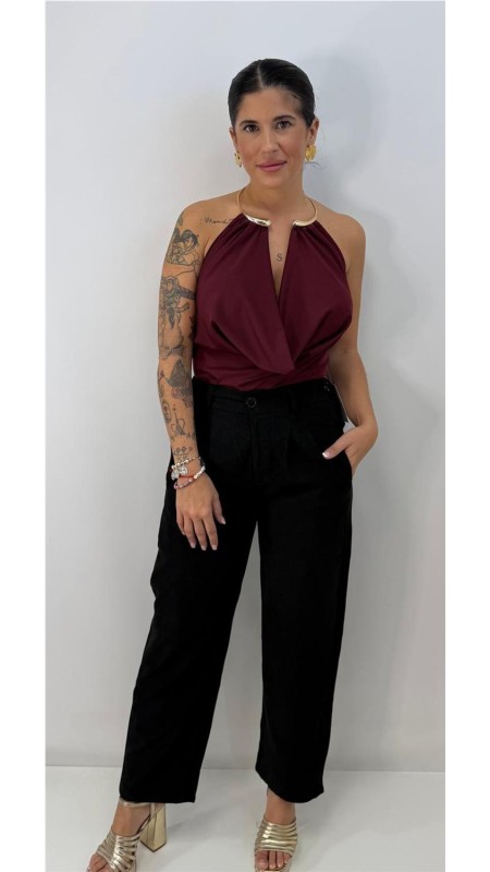 BODY BARET BURDEOS 2