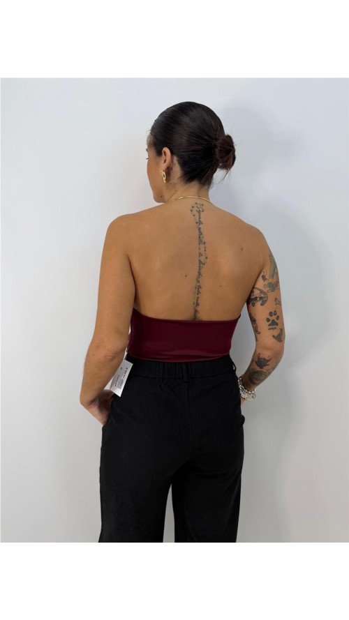 BODY BARET BURDEOS BODY BARET BURDEOS