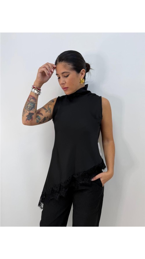 TOP MARISA NEGRO TOP MARISA NEGRO