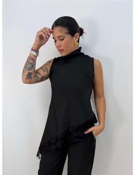 TOP MARISA NEGRO