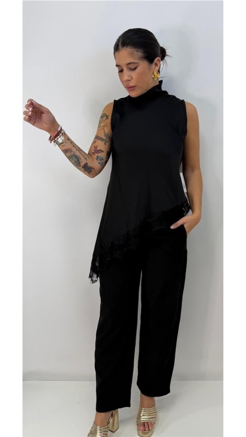 TOP MARISA NEGRO TOP MARISA NEGRO