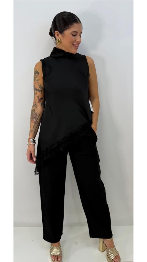TOP MARISA NEGRO TOP MARISA NEGRO