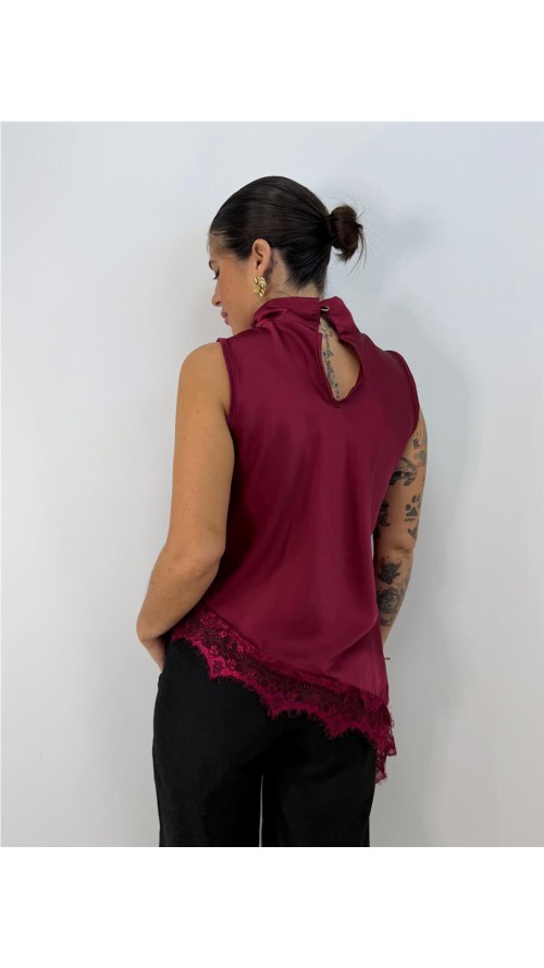 TOP MARISA BURDEOS TOP MARISA BURDEOS