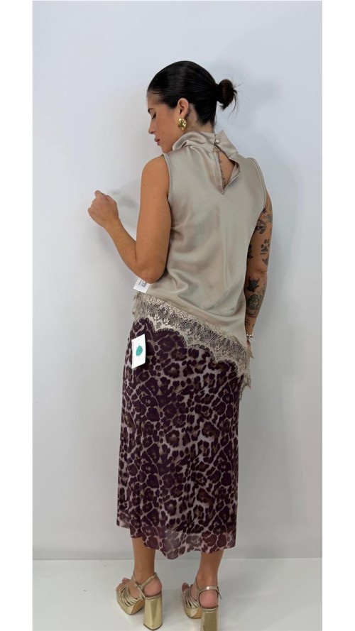 TOP MARISA BEIG TOP MARISA BEIG