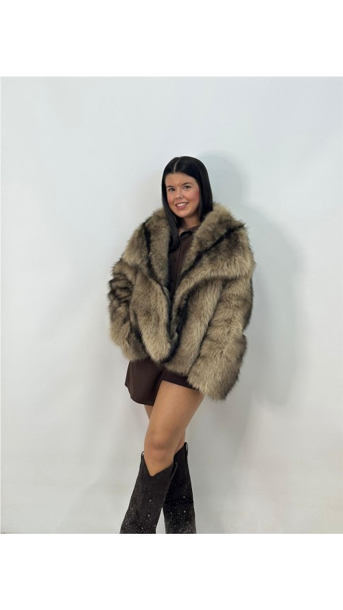 ABRIGO EVA BEIG ABRIGO EVA BEIG