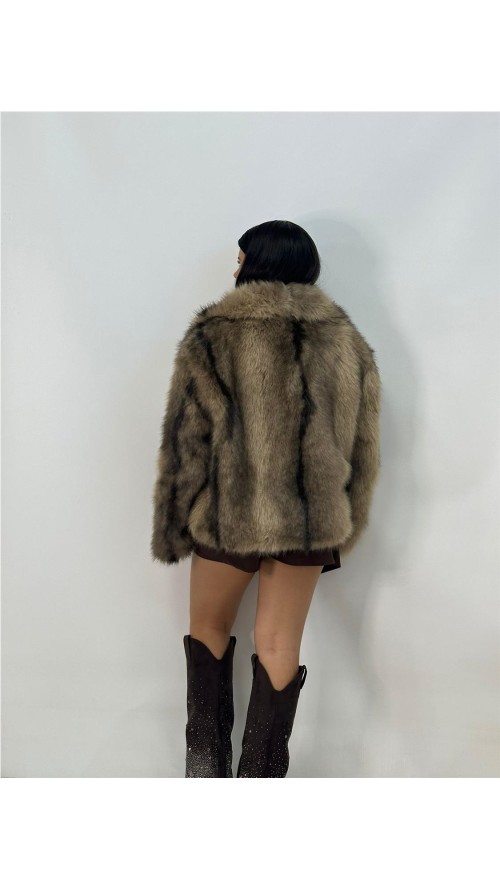 ABRIGO EVA BEIG ABRIGO EVA BEIG