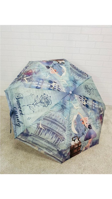 PARAGUA SWETT CON FUNDA AZUL