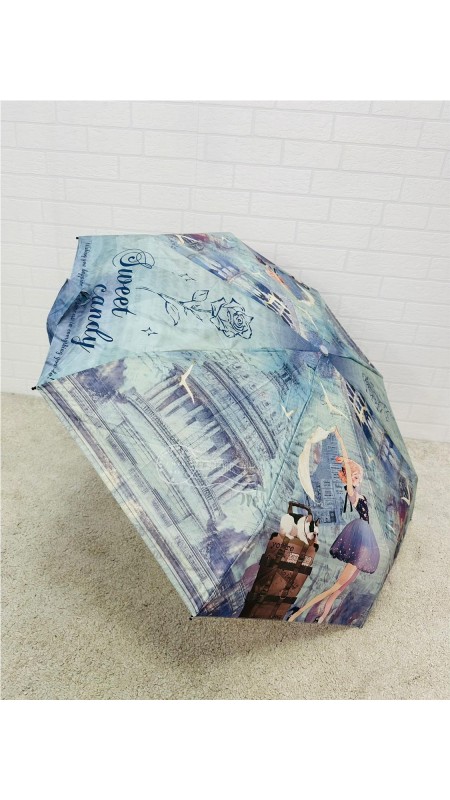 PARAGUA SWETT CON FUNDA AZUL 2