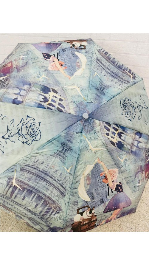 PARAGUA SWETT CON FUNDA AZUL