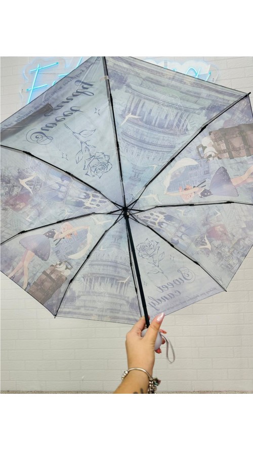 PARAGUA SWETT CON FUNDA AZUL