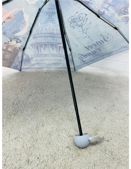 PARAGUA SWETT CON FUNDA AZUL