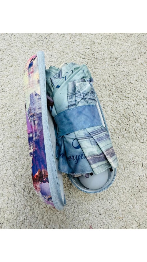 PARAGUA SWETT CON FUNDA AZUL