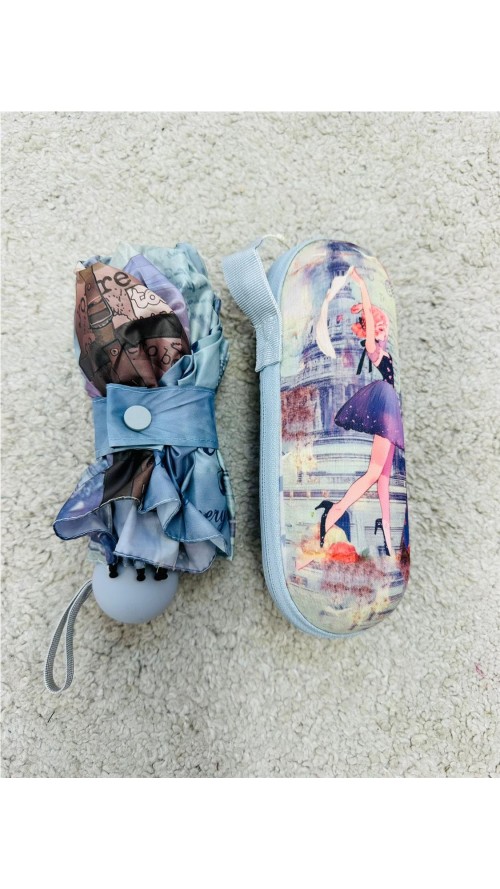 PARAGUA SWETT CON FUNDA AZUL