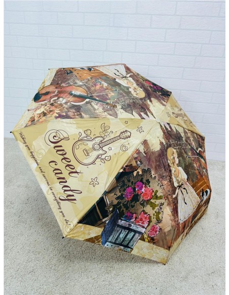 PARAGUA SWETT CON FUNDA CAMEL