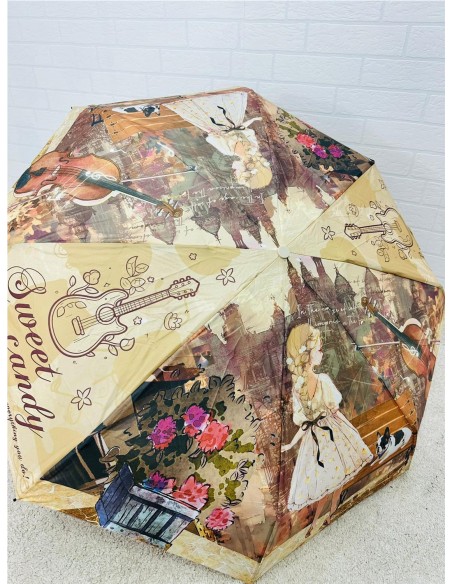 PARAGUA SWETT CON FUNDA CAMEL