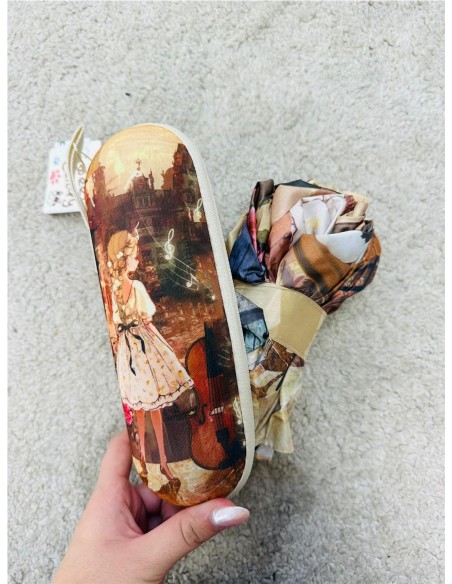 PARAGUA SWETT CON FUNDA CAMEL