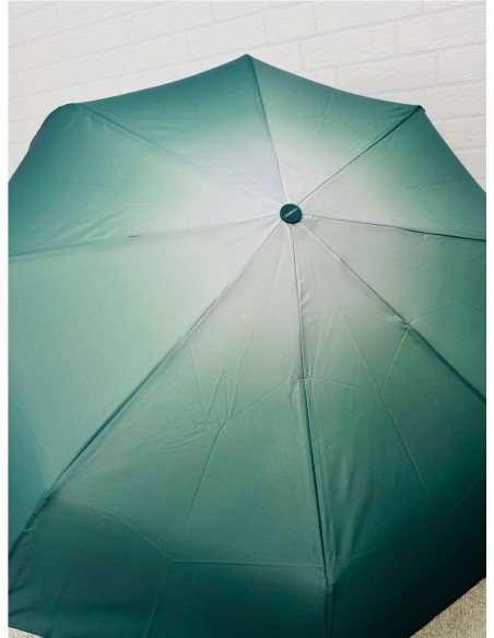 PARAGUA PLEGABLE MULTICOLOR VERDE