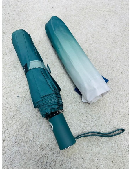 PARAGUA PLEGABLE MULTICOLOR VERDE