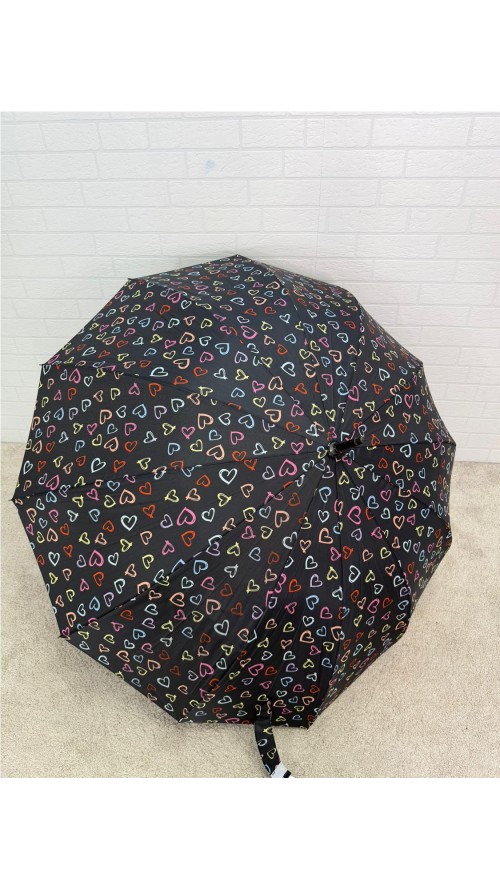 PARAGUA CORAZON 12 BARILLA NEGRO