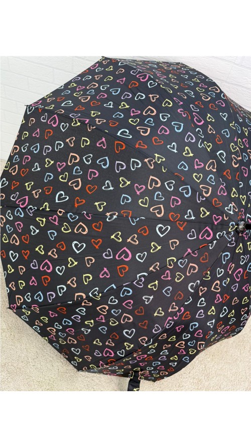 PARAGUA CORAZON 12 BARILLA NEGRO
