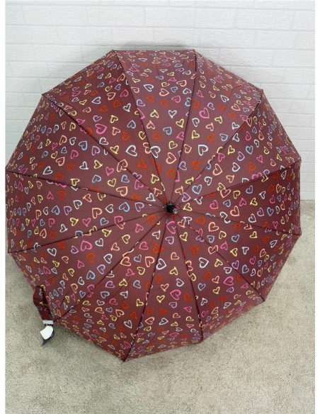 PARAGUA CORAZON 12 BARILLA MAQUILLAJE