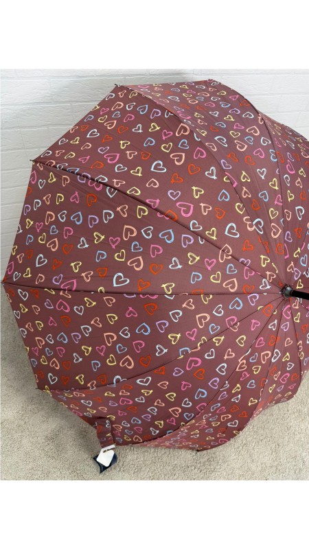 PARAGUA CORAZON 12 BARILLA MAQUILLAJE 2