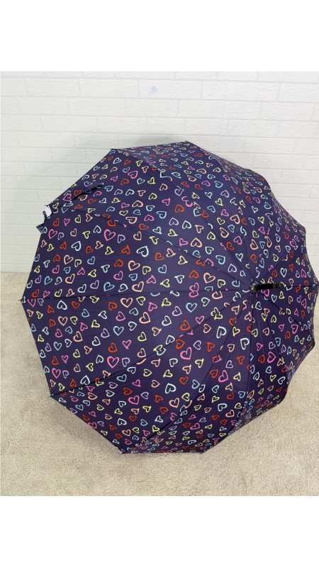 PARAGUA CORAZON 12 BARILLA MORADO