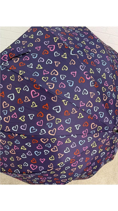 PARAGUA CORAZON 12 BARILLA MORADO 2