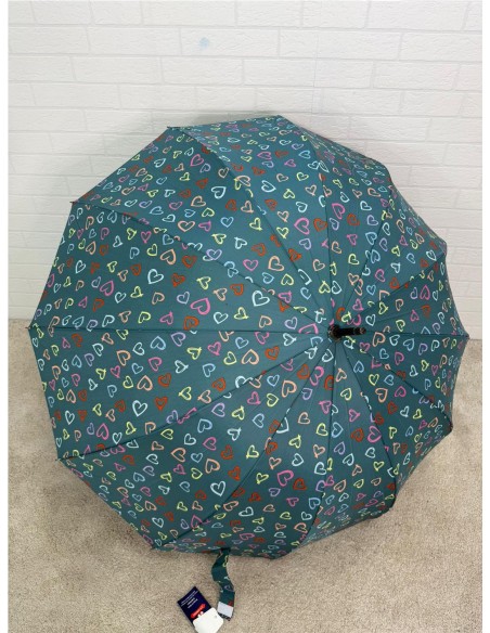 PARAGUA CORAZON 12 BARILLA VERDE
