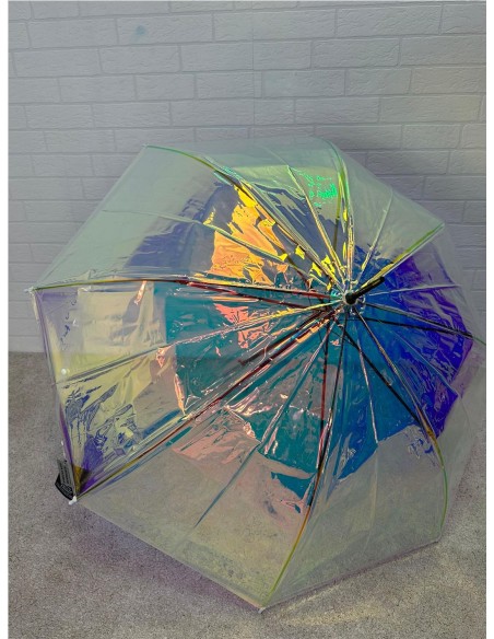 PARUAGUA TRANSPARENTE TRANSPARENTE