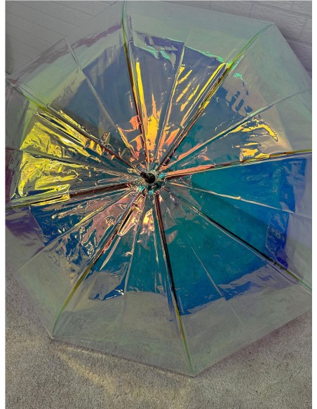 PARUAGUA TRANSPARENTE TRANSPARENTE