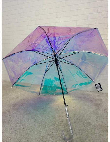 PARUAGUA TRANSPARENTE TRANSPARENTE