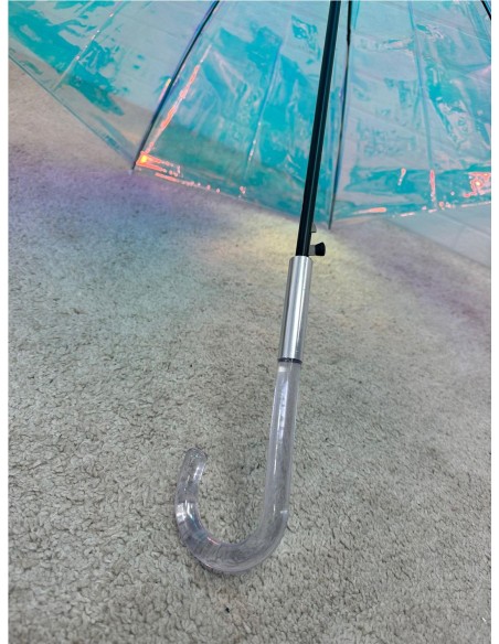 PARUAGUA TRANSPARENTE TRANSPARENTE