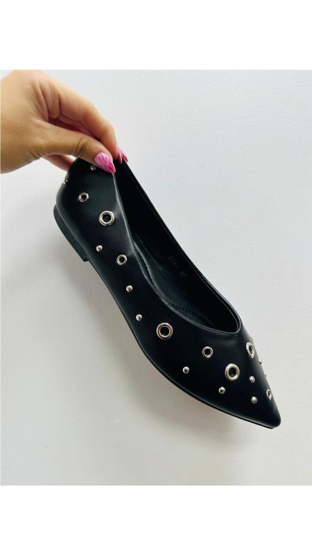 MANOLETINA 5021 NEGRO