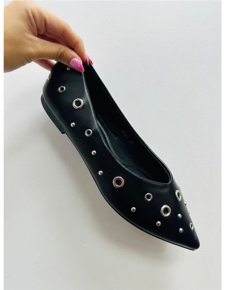 MANOLETINA 5021 NEGRO