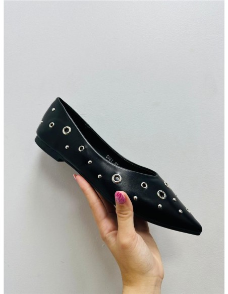 MANOLETINA 5021 NEGRO