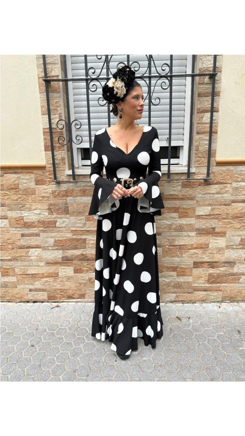 BATA GUADALQUIVIR NEGRO